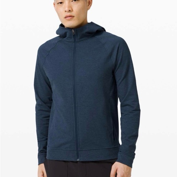 Lululemon City Sweat Full Zip Hoodie - Picture 1 of 5